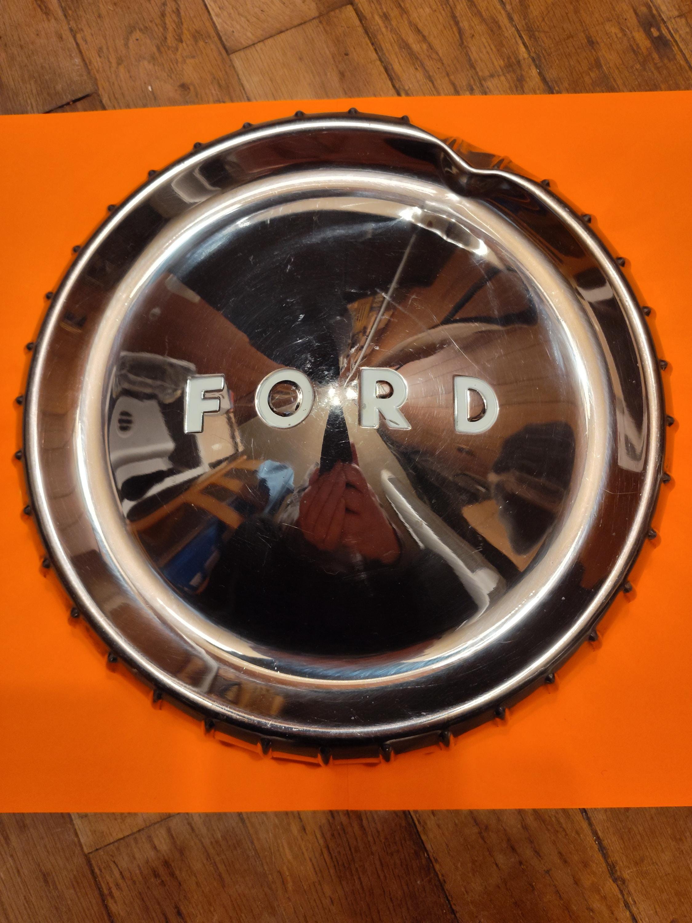 1950-1954 10 Inch Ford Hubcap - Etsy