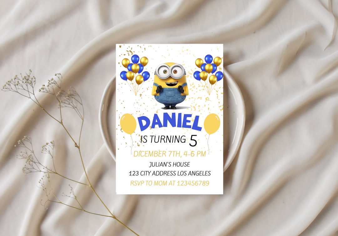 ich Set di 10 biglietti di invito per il compleanno dei bambini, compatibili con Wednesday, formato DIN A6 (cartolina 148 x 105 mm), 0061