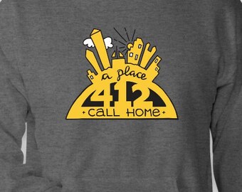 A Place 412 Hoodie