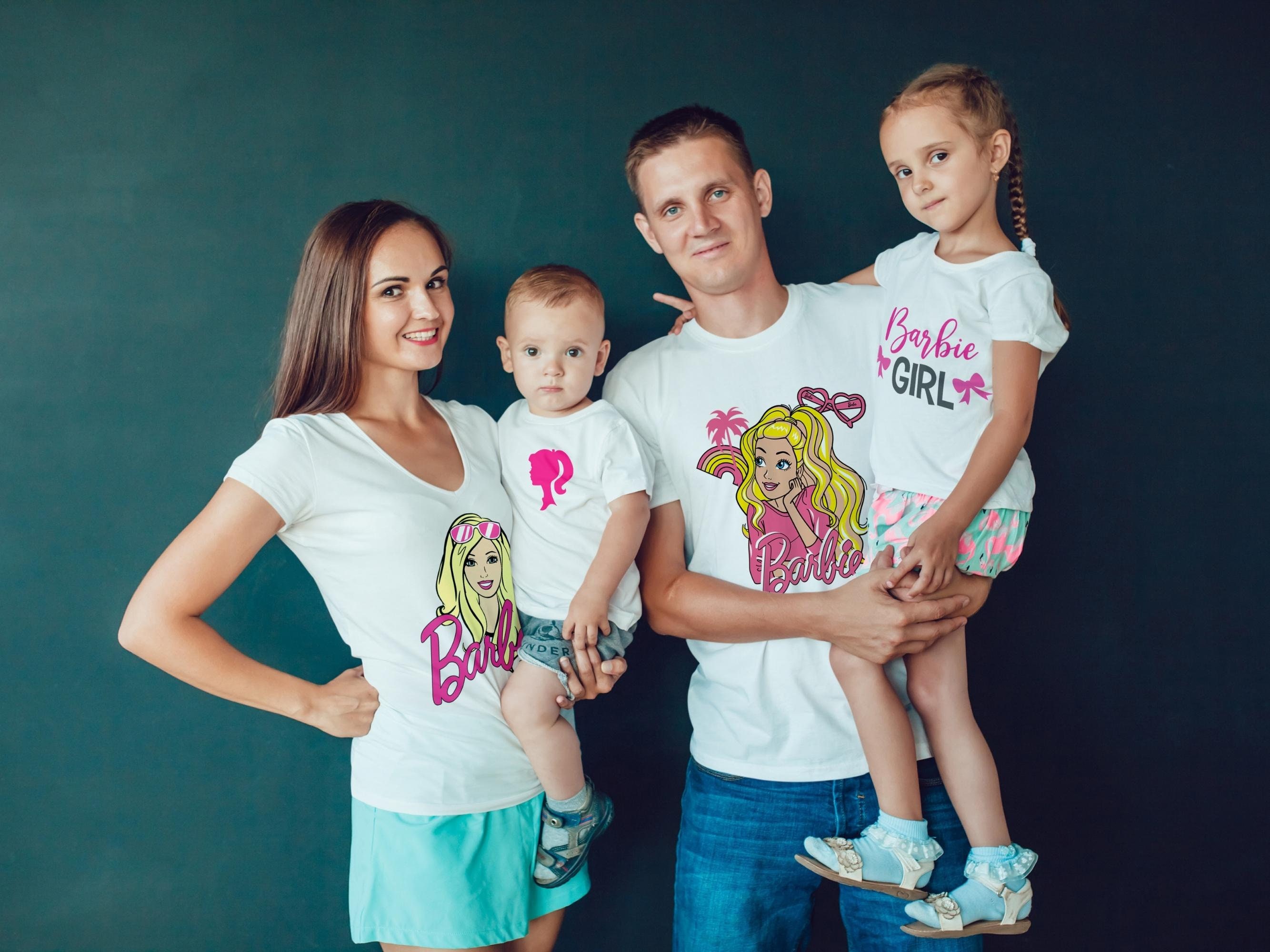 Barbie SVG Bundle Barbie Tshirt Design Bundle Hot Barbie - Etsy