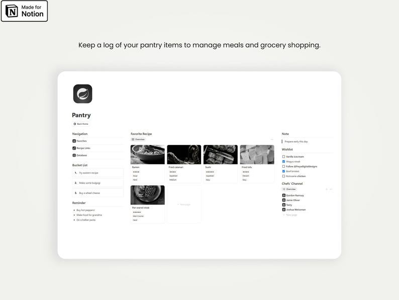 Student Life OS Notion Template: Study, Tasks & Academic Planner System image 7