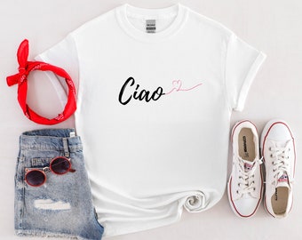 Ciao T-shirt
