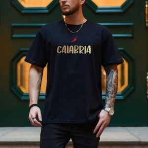 Calabria Unisex T-shirt