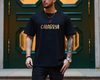 Calabria Unisex T-shirt
