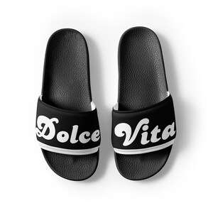 Dolce Vita Slides (Men’s)