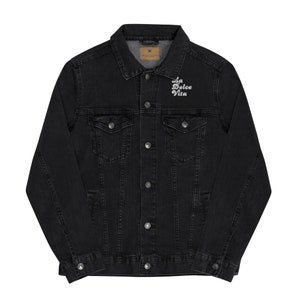 La Dolce Vita Premium Denim Jacket