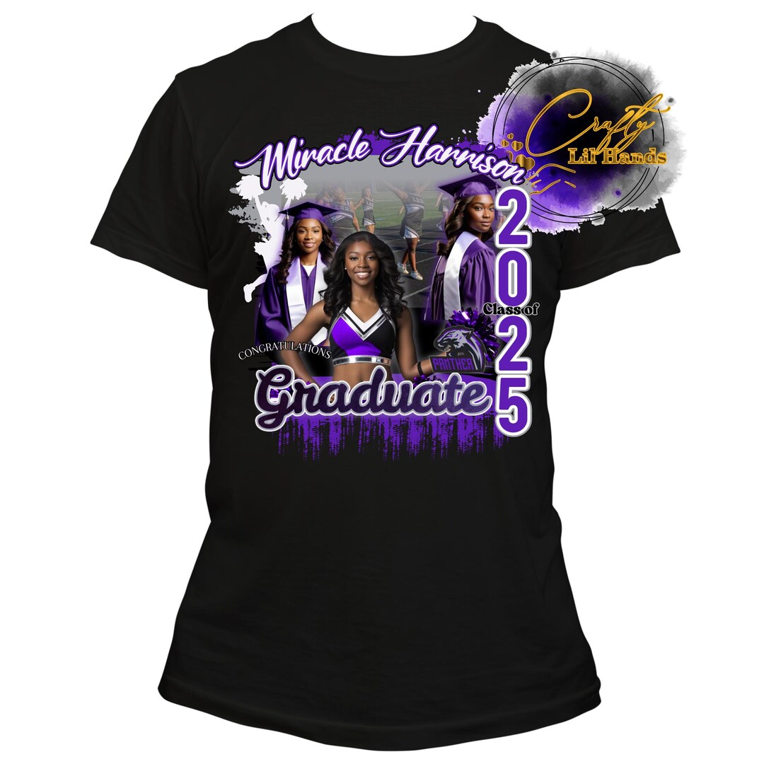 Graduate Script Png Editable Graduate PNG - Etsy