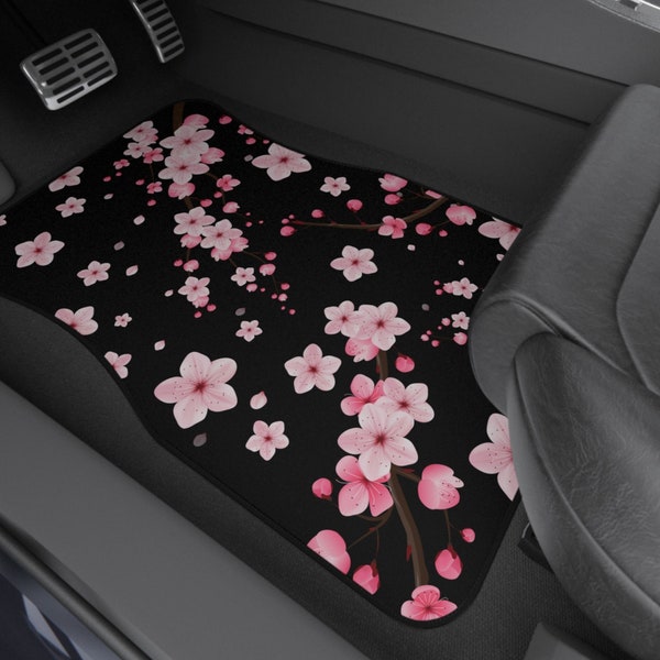 Anime Car Floor Mats Etsy