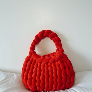 Tasche 2 Rot