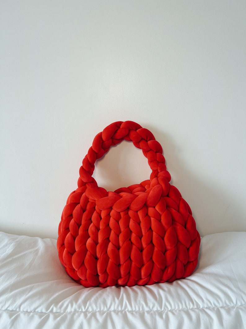 Tasche 2 Rot