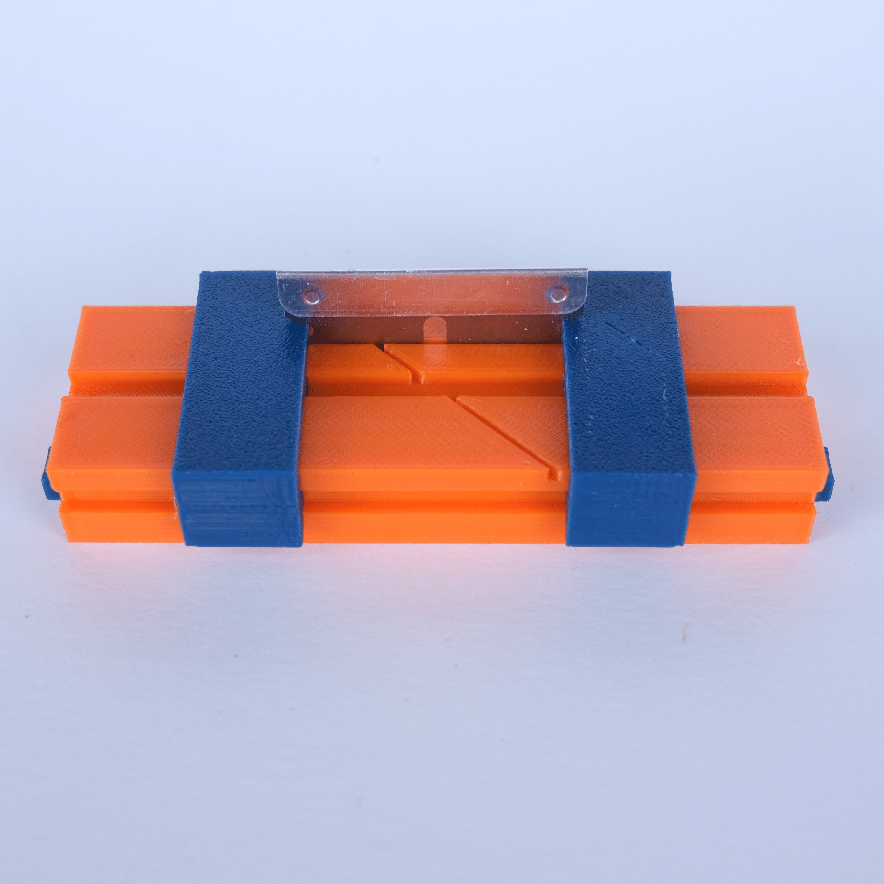 Cassette Tape Splicing Block With Built in Tools and Razor 1/8 - Etsy