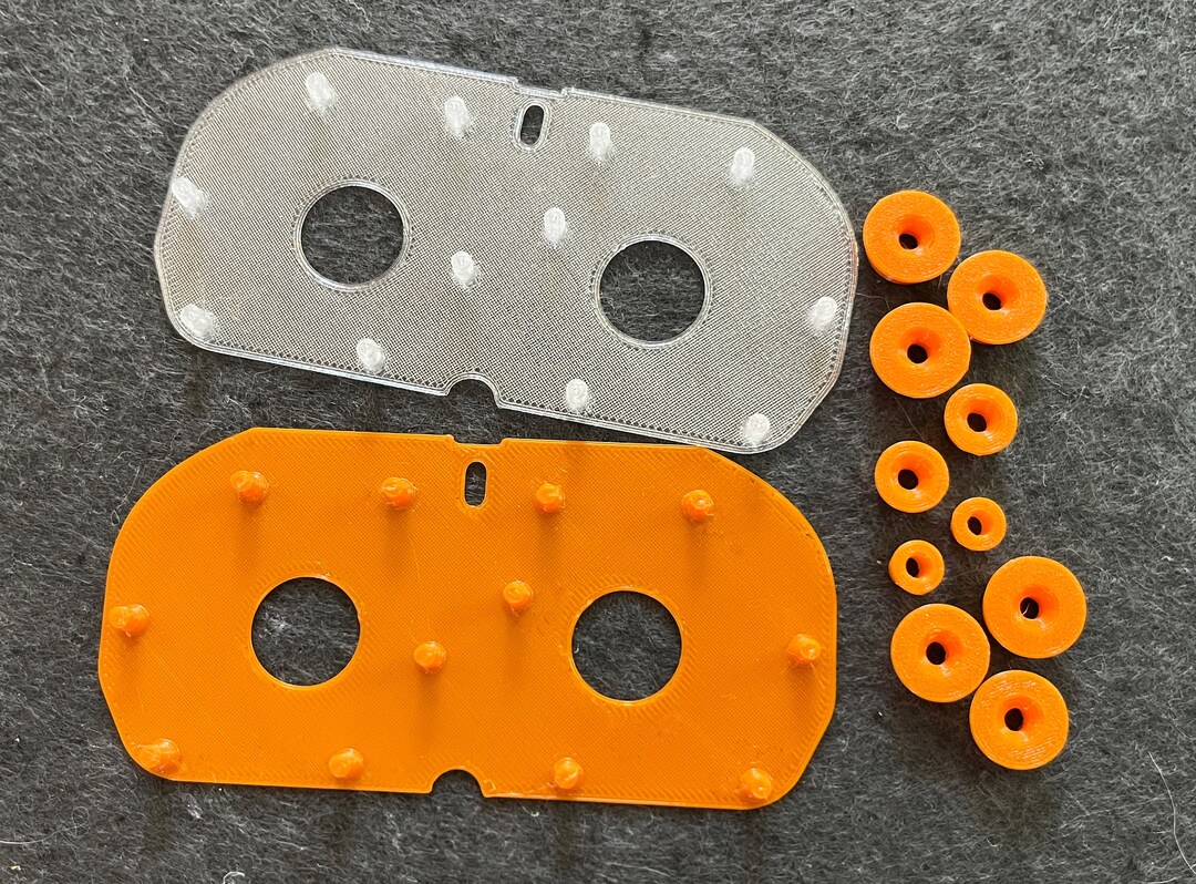 cassette-insert-for-flexible-tape-looping-2-pack-etsy