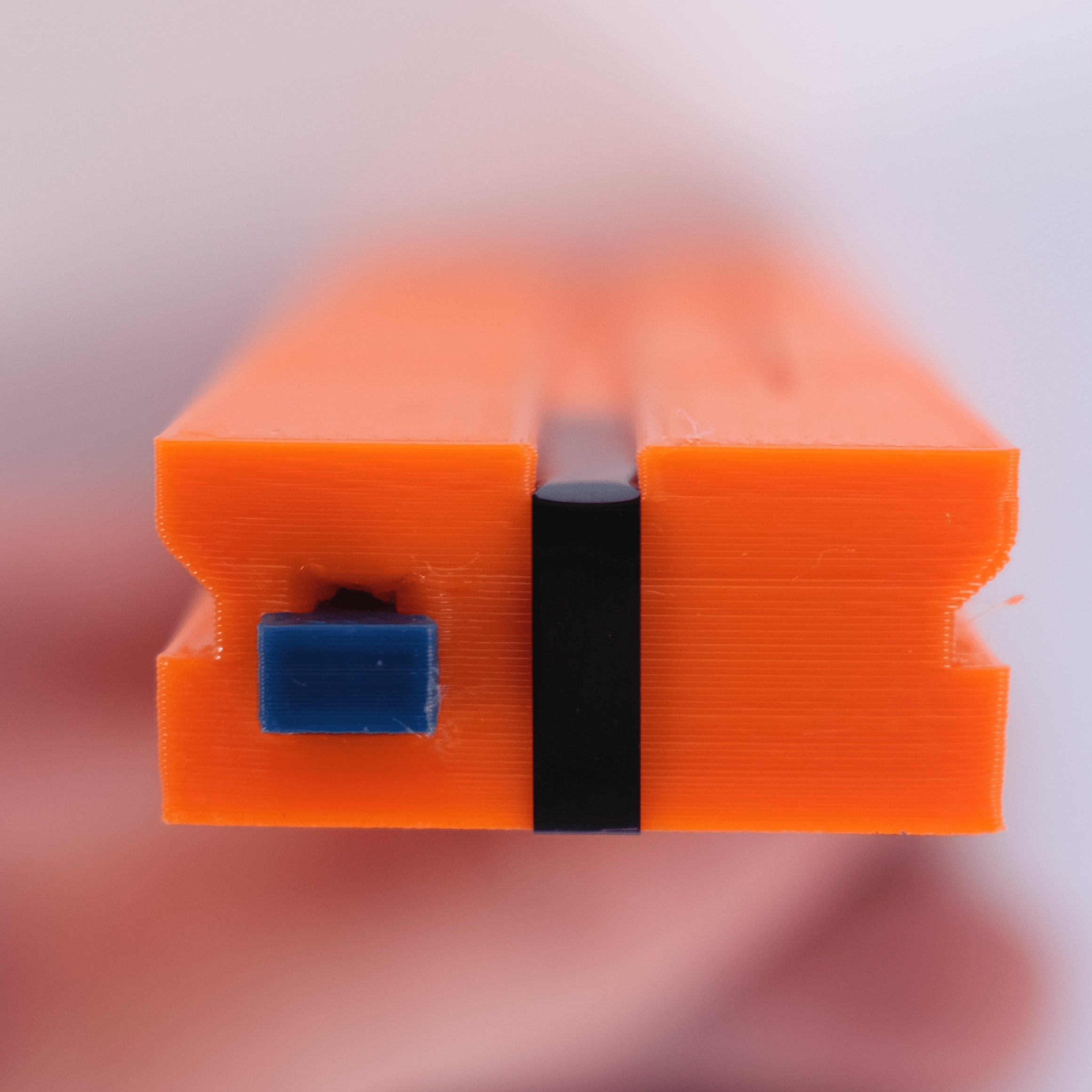 Cassette Tape Splicing Block With Built in Tools and Razor 1/8 - Etsy