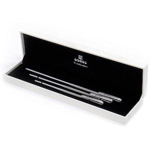 esess Edelstahl Baaj Salai Classic (3er Pack) (Sikh Sua/Silai/Turban Nadel/Sikh Geschenke)