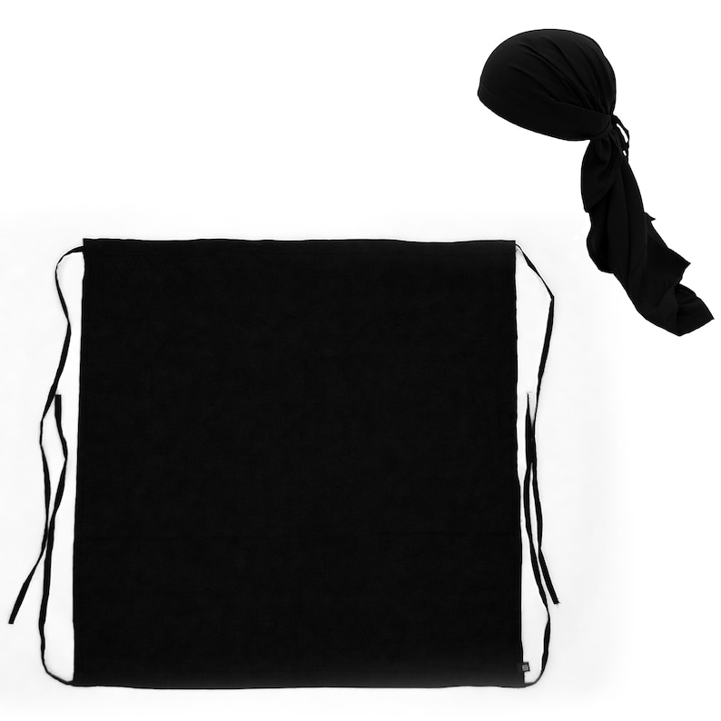 Esess 2 in 1 Sikh Patka + Bandana [extra Durable High GSM Cotton] (sikh ...