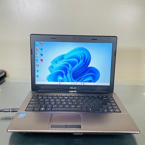 NEW Battery 14” Asus Windows 11 Laptop Computer hdmi webcam wifi