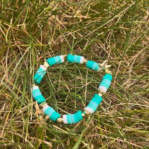 BEE3AGROB Antique Gold Bracelet Rocky Beach main image 0