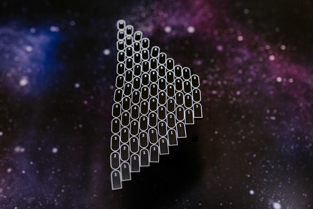 Flexible Chain Ruler for Wargaming | Articulated 3-12