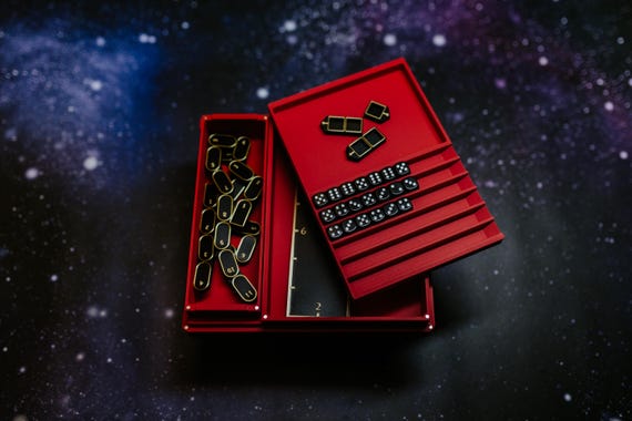 The Battlebox — Magnetic Dice Box & Tray for Wargaming, Storage Organiser, Made to Order