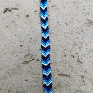 Bransoletka przyjaźni Chevron