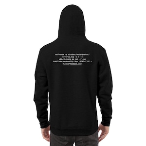 MSF Exploit Hoodie