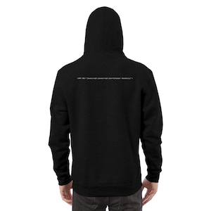XSS Cross Site Hoodie