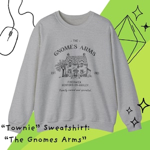 Sims Cottage Living Sweatshirt | Unisex Premium Crewneck Sweatshirt