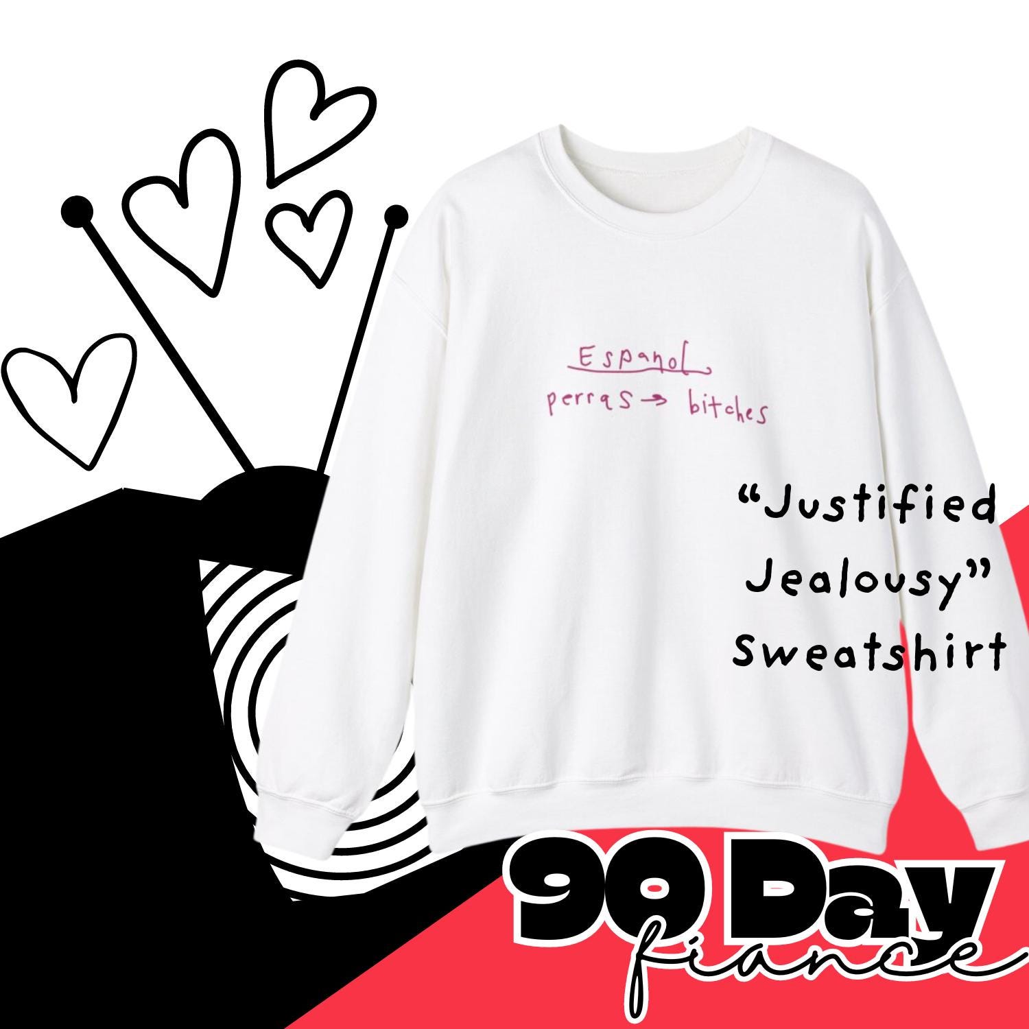 90 Day Fiance Shirt