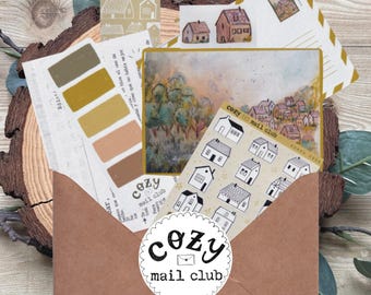 Cozy Mail Club
