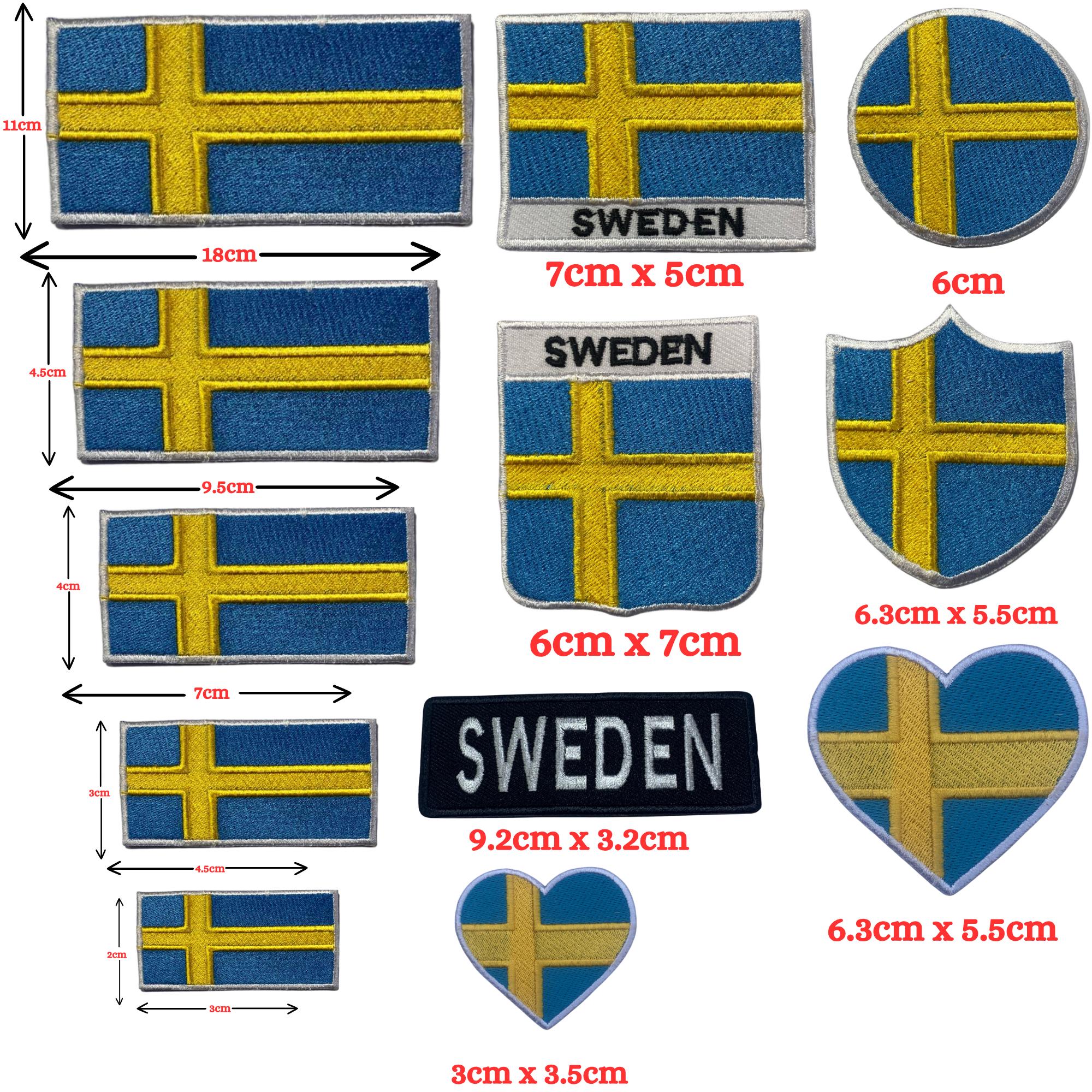 ＳＷスウェーデン軍＊１９３０年代＊国旗ピン（実物） Swedish Military Pin - Etsy