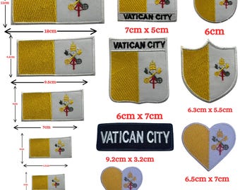 Antique Souvenir Booklet, Citta Del Vaticano, Postage Stamps