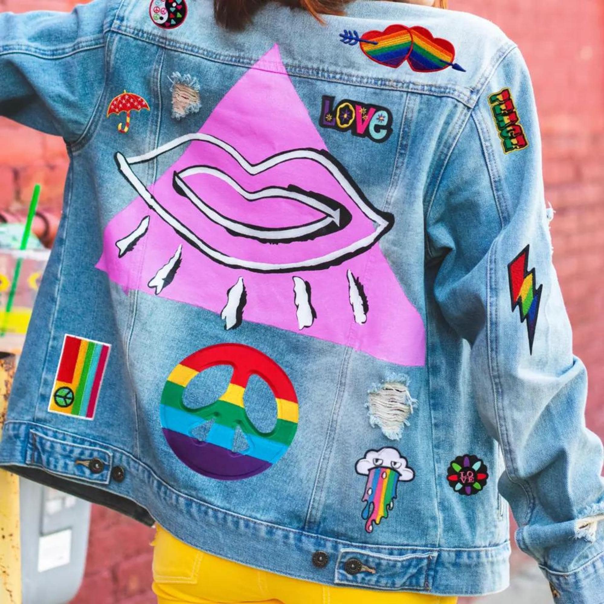 Patches, strijkapplicaties, patches om op te strijken, kledingpatches, aangenaaide patches, schattige doe-het-zelf kledingpatches voor T-shirt, jeans, kleding, tassen, kledingapplicaties