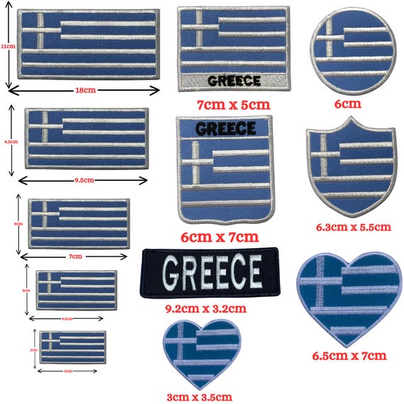 Toppa Termoadesiva E Da Cucire A Forma Di Scudo Con Bandiera Irlandese, 6 X 7 Cm, Patch Per Giubbotti, Jeans E Zaini - 2
