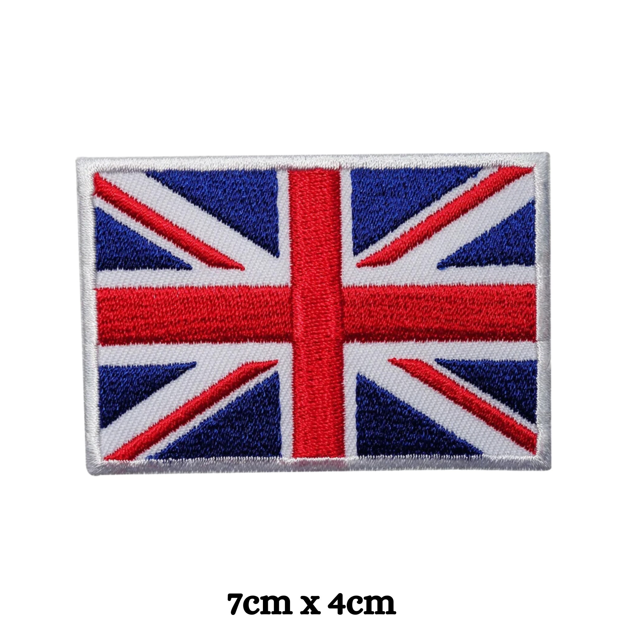 Patch Ricamata Bandiera USA Arizona &ndash; Stemma Stato America &ndash; Stiro Su Stoffa
