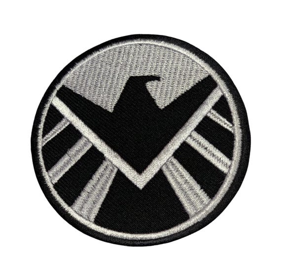 Stark Industries Movie Logo Iron On Naai Op Geborduurde Patch Badge