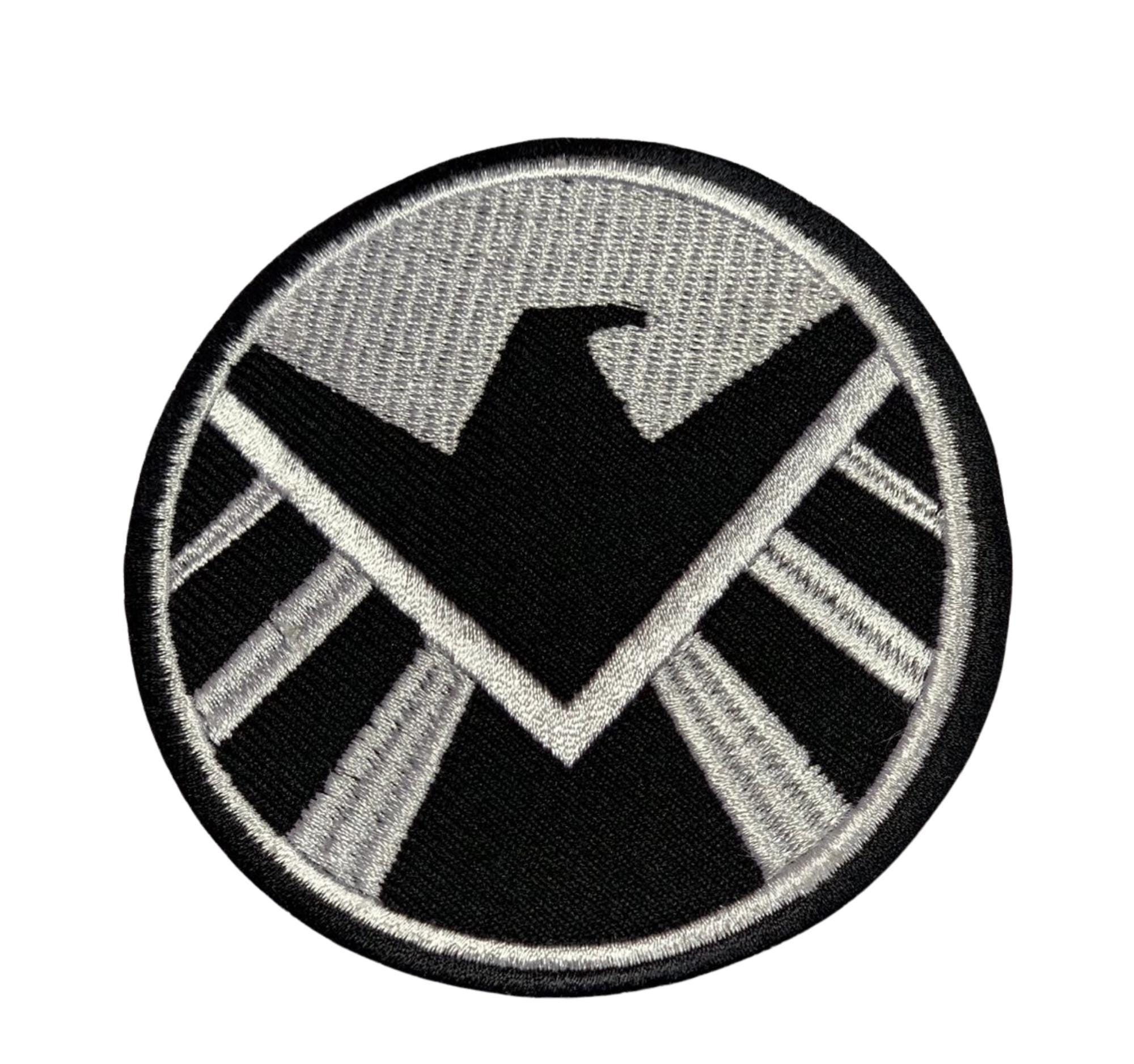 Agents of shield badge - Etsy 日本