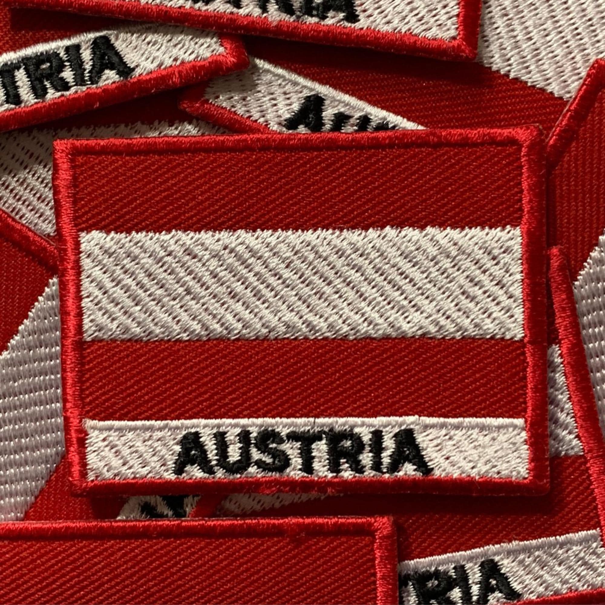 Patches Bandiera Arizona USA – Stemma Ricamato Con Ferro Da Stiro