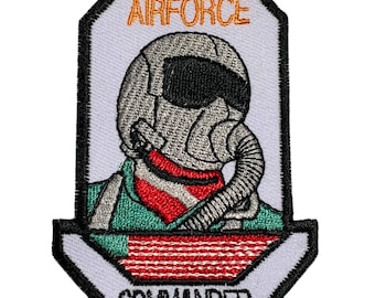 USN , Stati Uniti Navy Veteran - Ricamato Patch, Qualità Ferro Su Toppa - Foto 6