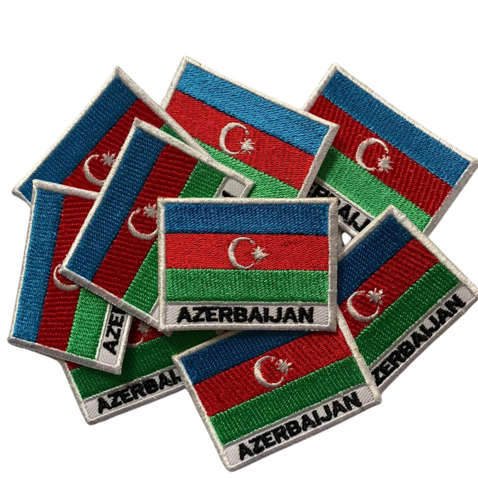 Patches Bandiera Arizona USA – Stemma Ricamato Con Ferro Da Stiro
