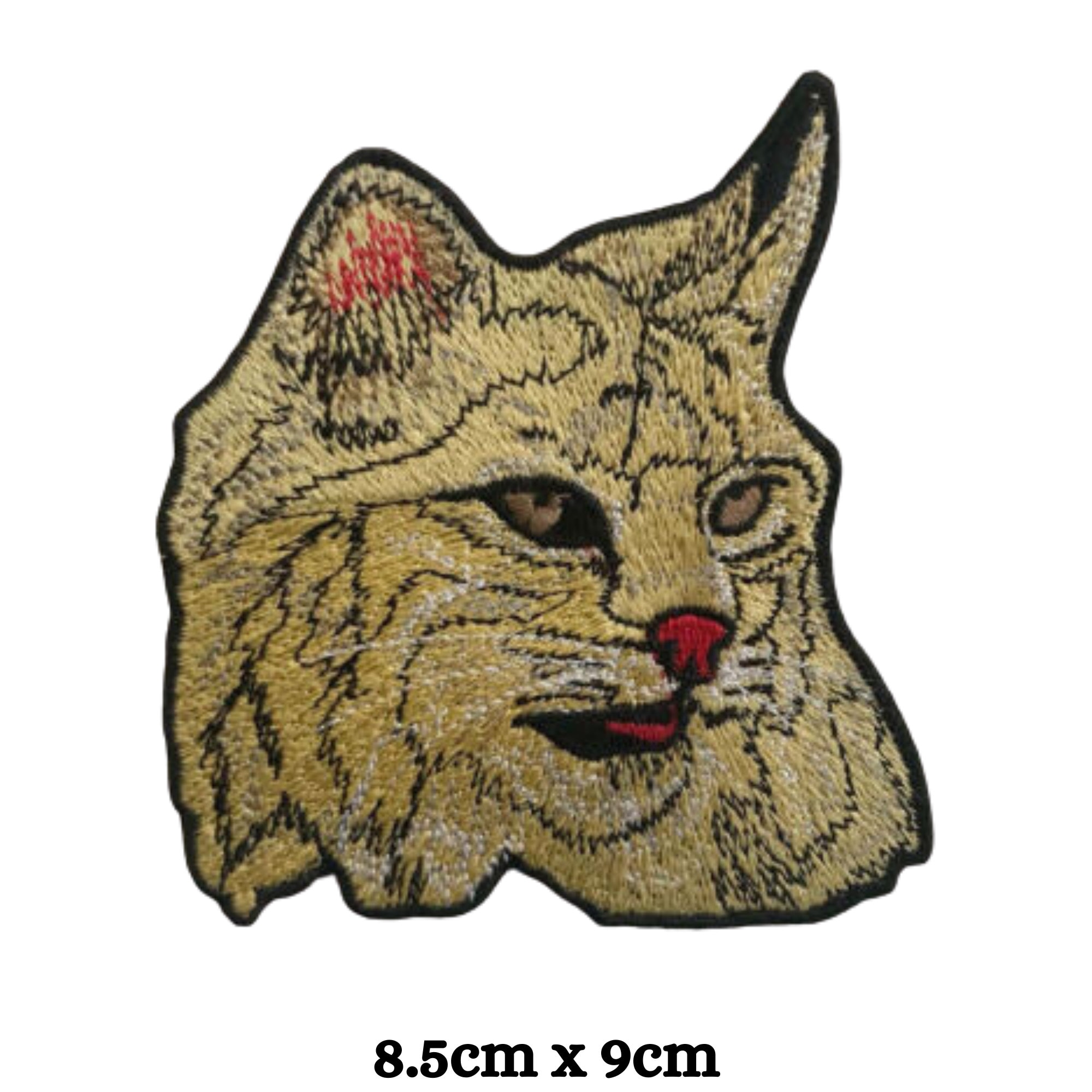 Kitty Patch Opstrijkbare Naaien Kleding Tas Pyjama Jurk Denim Jeans Jas