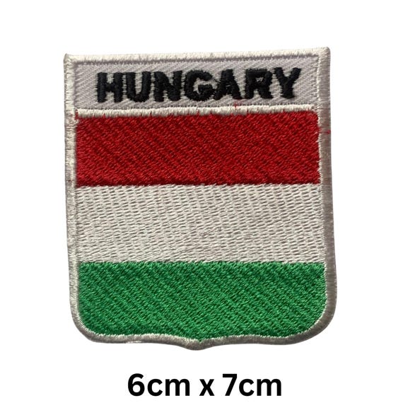 World Showcase - Hungary - E-Patches & Crests - Foto 6