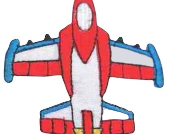 Vliegtuig opstrijkpatch Badge Verenigde Staten Amerika US Air Force Jet Badge opnaaien