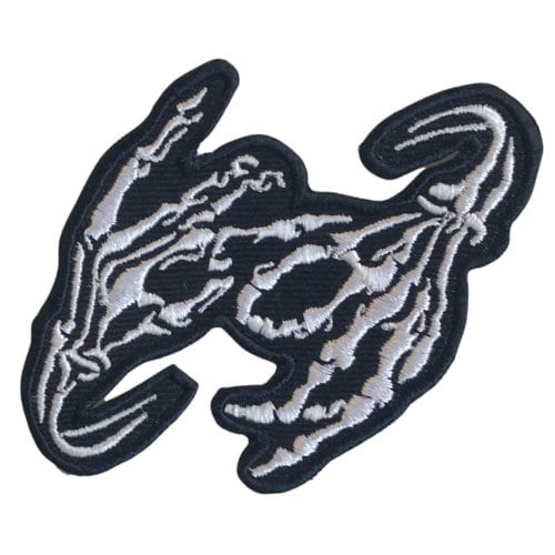 Toppe Ricamate Personalizzate Con Stemma In Lingotti Distintivi Patch In Filo Me