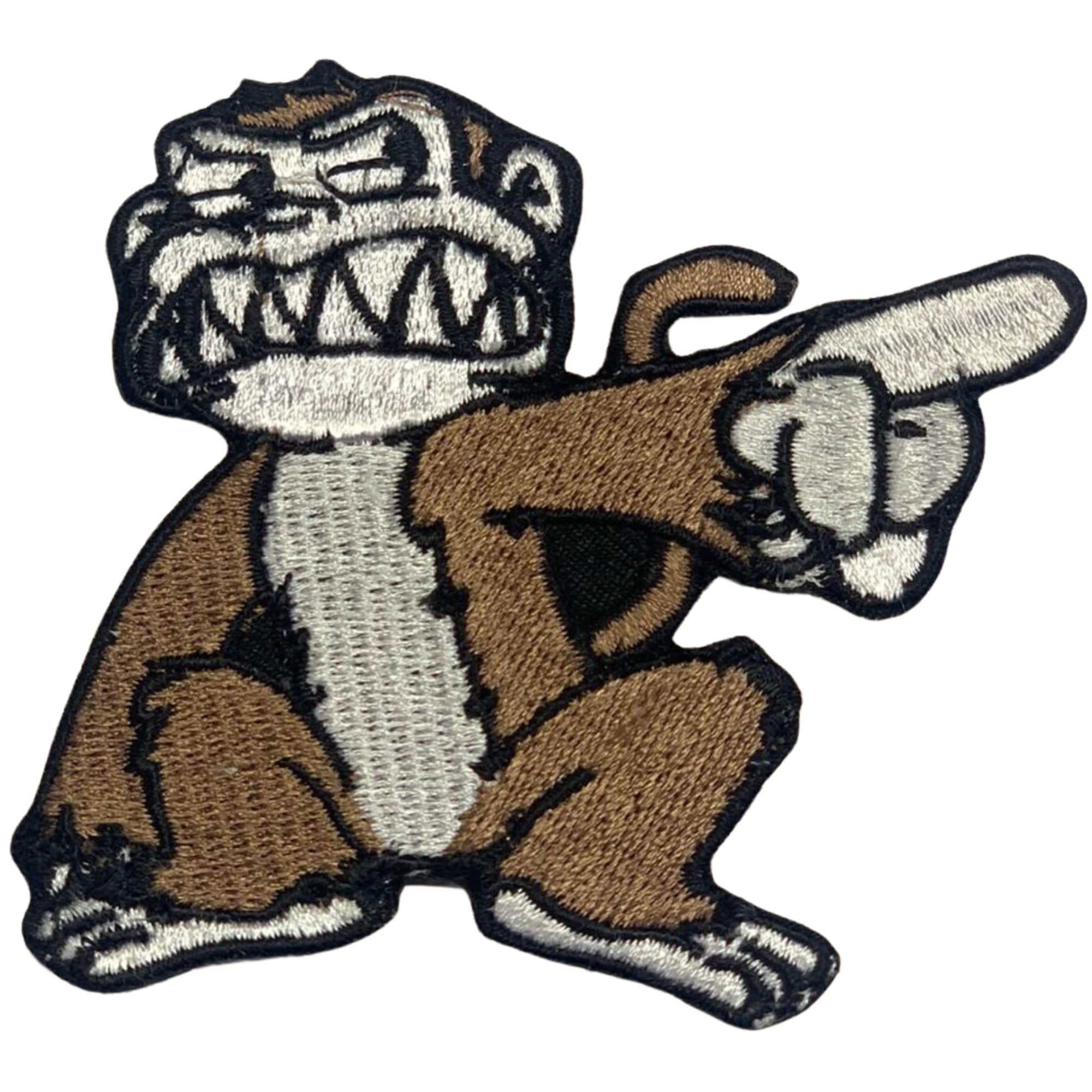 Evil Closet Monkey Kids Cartoon Animal Iron on Patch Embroidered Sew on ...