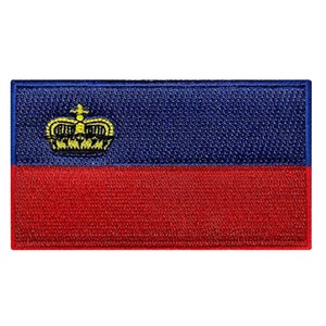 Toppa Termoadesiva Bandiera Madagascar Ricamata - Per Personalizzare Zaini E Abbigliamento - Foto 9