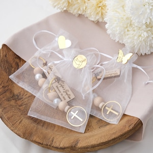 Personalized  Baptism Cross Favors for Guests, Mini Keychain Favor Christening Favors, Custom First Communion Favors, Bautizo Favors Bulk