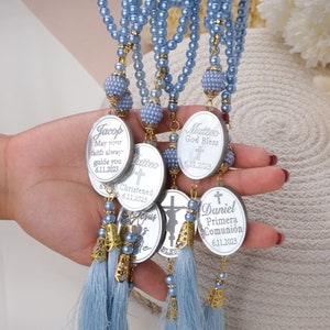 Baptism Favors Personalized Boy & Girl, Christening Guest Favors, Mi Bautizo, First Communion Favors Custom, Baptism Gift Girl  Personalized