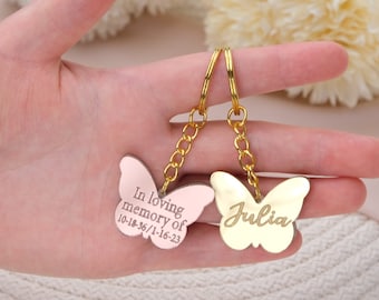 Favores conmemorativos para regalo de invitados, celebración de la vida, favores funerarios a granel personalizados para invitados, favores de simpatía personalizados, en memoria de los favores