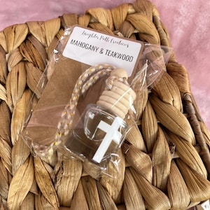 Car Fresheners , Hanging Car Diffuser , Scented Car Diffuser / Air Freshener
