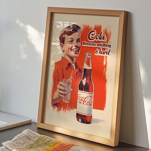 Old coca cola bottle - Etsy 日本